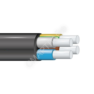 Кабель АВВГнг(А)-LS 4х2.5 ОК (N) 0.66кВ (м) ЭЛПРОМ БП-00001539 - Интернет-магазин СМАРТЛАЙФ