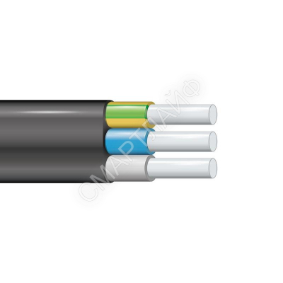 Кабель АВВГ-Пнг(А)-LS 3х4 ОК 0.66кВ (м) ЭЛПРОМ БП-00001508 - Интернет-магазин СМАРТЛАЙФ