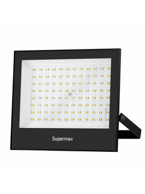 Прожектор светодиодный Supermax SPR 100Вт 6500К 10000лм IP65 КОСМОС S_PR_LED_100 - Интернет-магазин СМАРТЛАЙФ