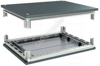 Комплект крыша + основание шкафа CQE 600х600 DKC R5RKTB66 - Интернет-магазин СМАРТЛАЙФ