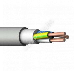 Кабель NUM-J 3х2.5 (бухта) (м) ПромЭл 11853600 - Интернет-магазин СМАРТЛАЙФ