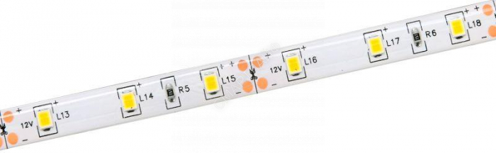 Лента светодиодная LED LSR-2835W60-4.8-IP20-12В (уп.20м) IEK LSR1-2-060-20-3-20 - Интернет-магазин СМАРТЛАЙФ