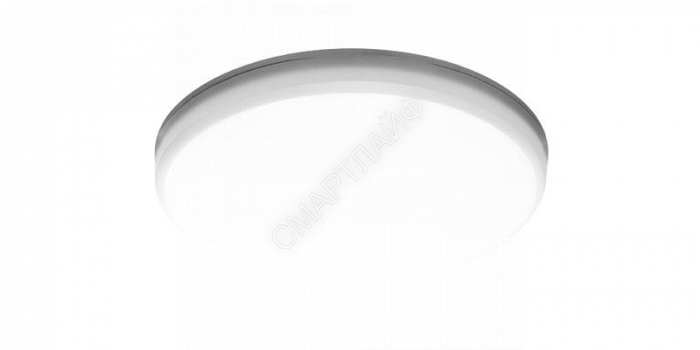 Светильник светодиодный PLED DL3 WH Downlight 12Вт 6500К IP40 ДВО встраив. Pro+ JazzWay 5027589 - Интернет-магазин СМАРТЛАЙФ