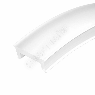 Экран FANTOM-W12-5000 SILICONE (силикон) (уп.5м) Arlight 040481 - Интернет-магазин СМАРТЛАЙФ