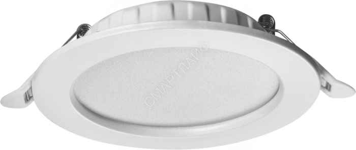 Светильник светодиодный 90 484 ODL-M1-9W-4K-WH-LED DOWNLIGHT ОНЛАЙТ 90484 - Интернет-магазин СМАРТЛАЙФ