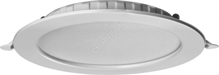 Светильник светодиодный 90 489 ODL-M1-18W-6.5K-WH-LED DOWNLIGHT ОНЛАЙТ 90489 - Интернет-магазин СМАРТЛАЙФ