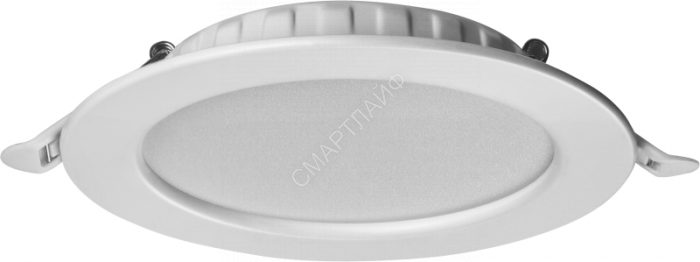 Светильник светодиодный 90 487 ODL-M1-12W-6.5K-WH-LED DOWNLIGHT ОНЛАЙТ 90487 - Интернет-магазин СМАРТЛАЙФ