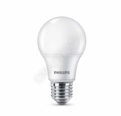 Лампа светодиодная Ecohome LED Bulb 11Вт 950лм E27 865 RCA Philips 929002299417 - smartlife-ural.ru – Екатеринбург